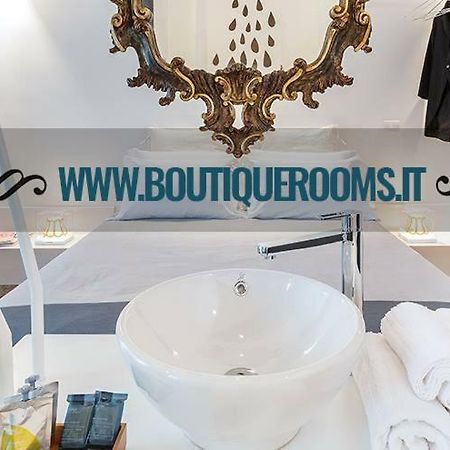 Boutique Rooms Trastevere Roma Dış mekan fotoğraf