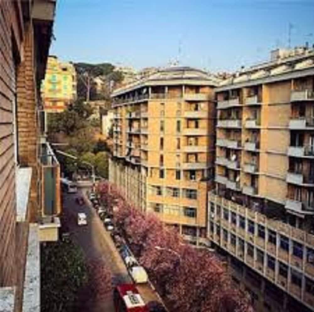 Boutique Rooms Trastevere Roma Dış mekan fotoğraf