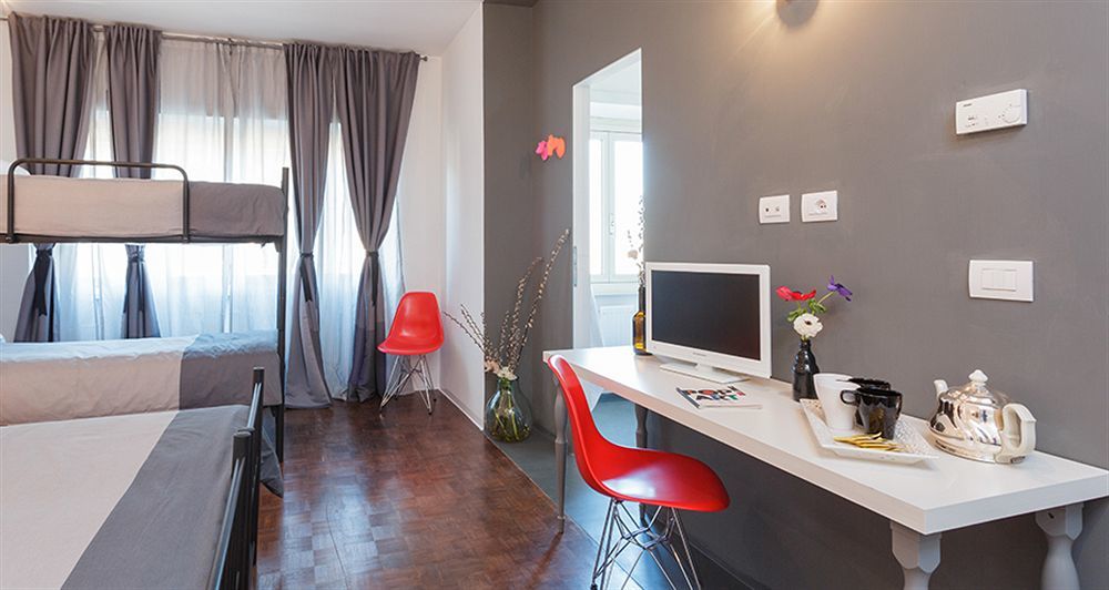 Boutique Rooms Trastevere Roma Dış mekan fotoğraf